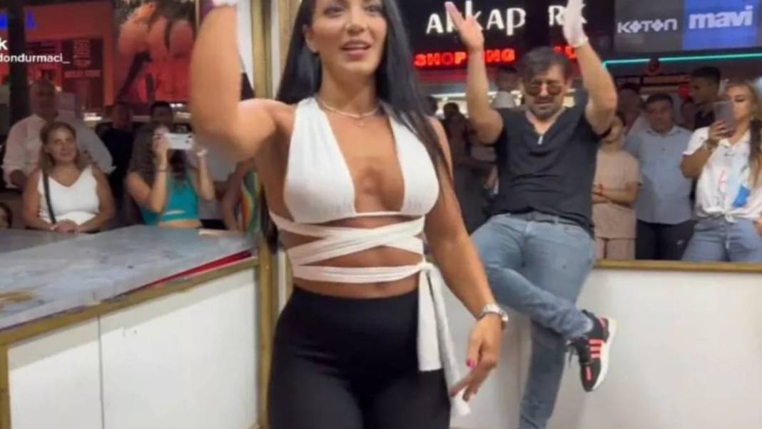 Çılgın Dondurmacı son videosunda kendinden geçti! 4